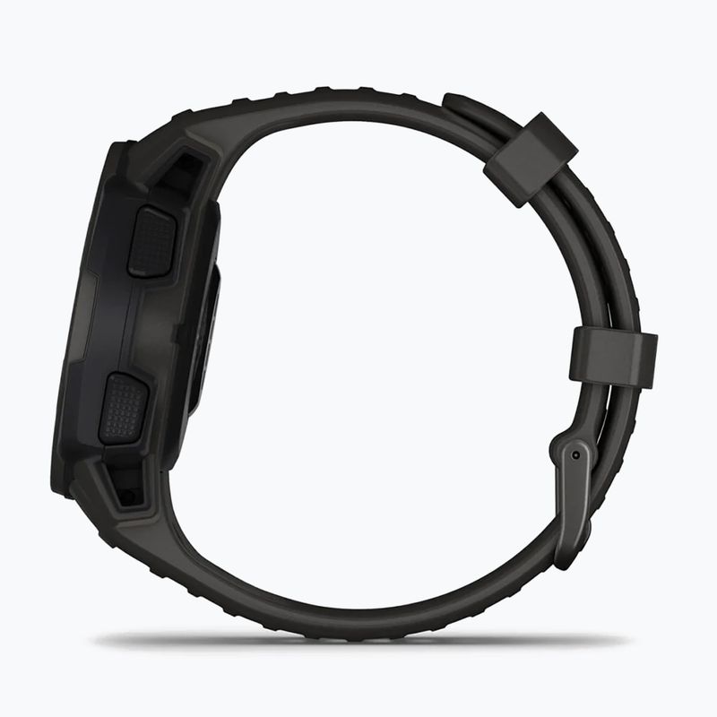Sportovní hodinky Garmin Solar grafitové 010-02293-00 5