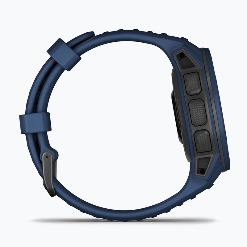 Sportovní hodinky Garmin Solar modré 010-02293-01 4