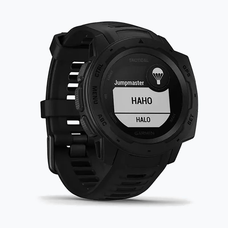 Sportovní hodinky Garmin Instinct Tactical Edition černé 010-02064-70 3
