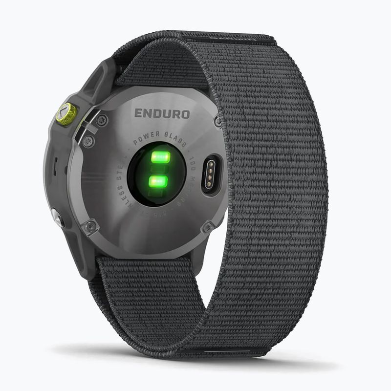 Sportovní hodinky Garmin Enduro šedé 010-02408-00 6