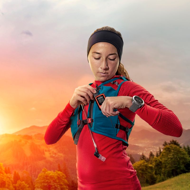 Sportovní hodinky Garmin Enduro šedé 010-02408-00 8