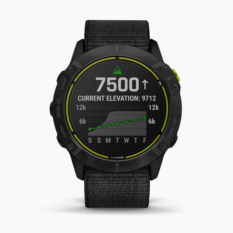 Sportovní hodinky Garmin Enduro černé 010-02408-01 2