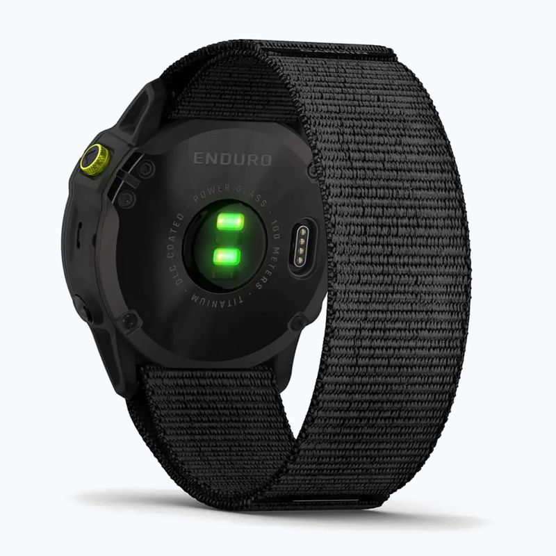 Sportovní hodinky Garmin Enduro černé 010-02408-01 6