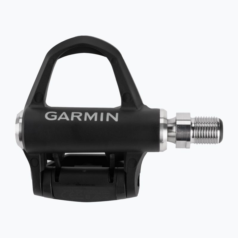 Pedál s měřičem výkonu Garmin Rally RK100 černý 010-12987-00 3