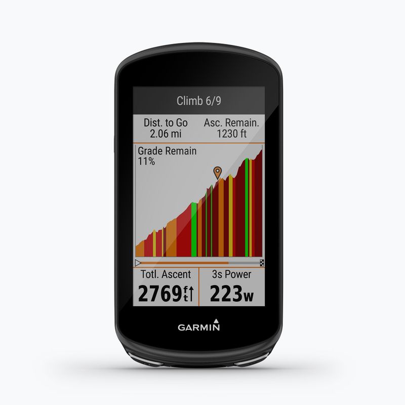 Cyklocomputer Garmin Edge 1030 Plus černý 010-02424-10 3