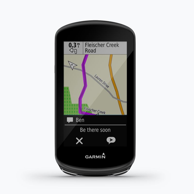 Cyklocomputer Garmin Edge 1030 Plus černý 010-02424-10 5