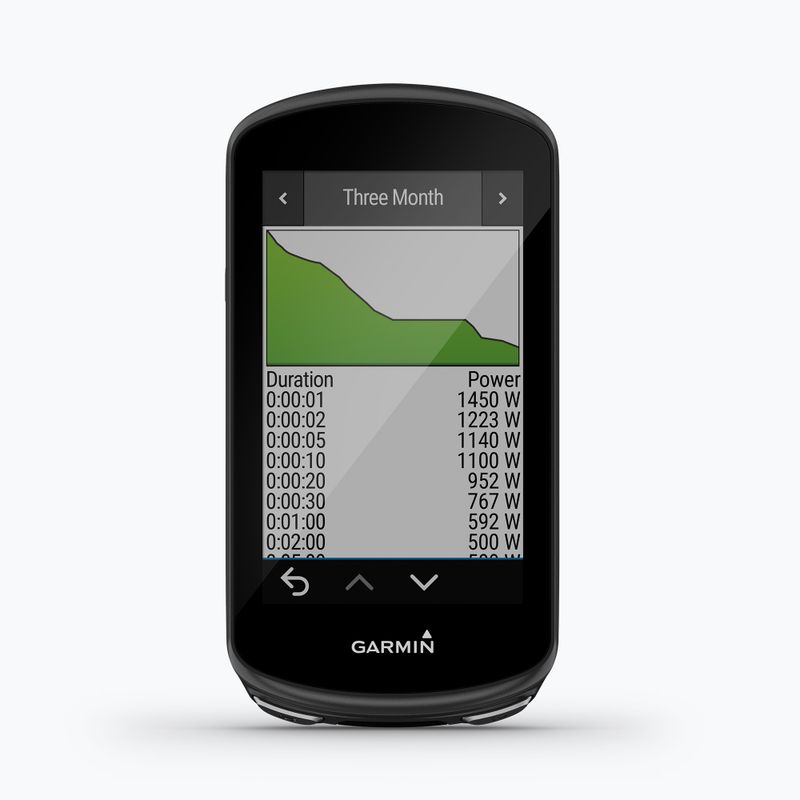 Cyklocomputer Garmin Edge 1030 Plus černý 010-02424-10 7