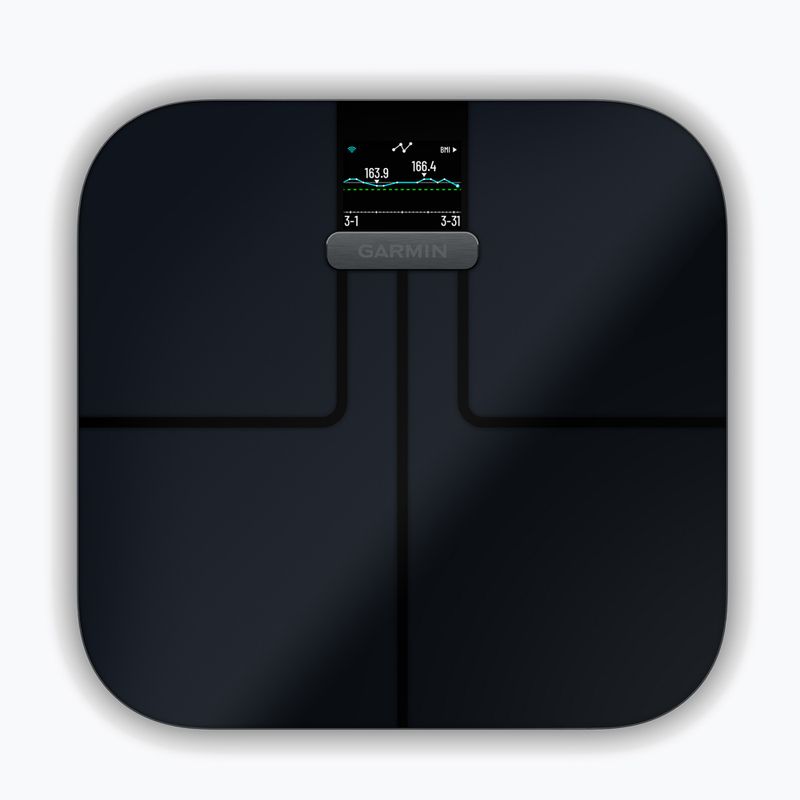 Váha Garmin Index S2 black 3