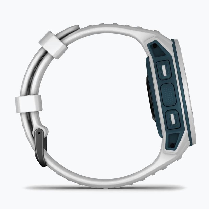 Sportovní hodinky Garmin Instinct Solar Surf Edition bílé 010-02293-08 4