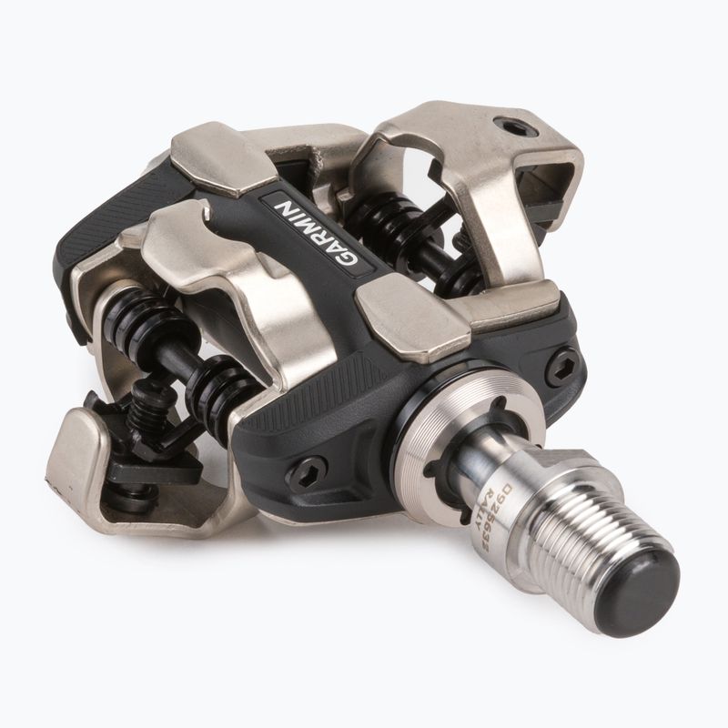 Pedál s měřičem výkonu Garmin Rally XC100 černý 010-12987-02 2