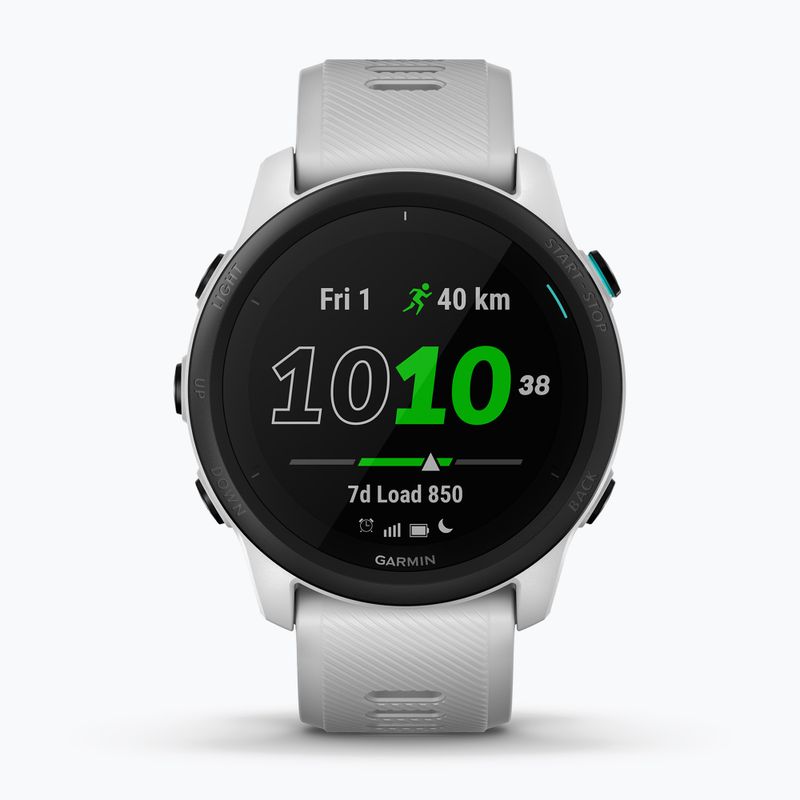 Sportovní hodinky Garmin Forerunner 745 bílé 010-02445-13 2