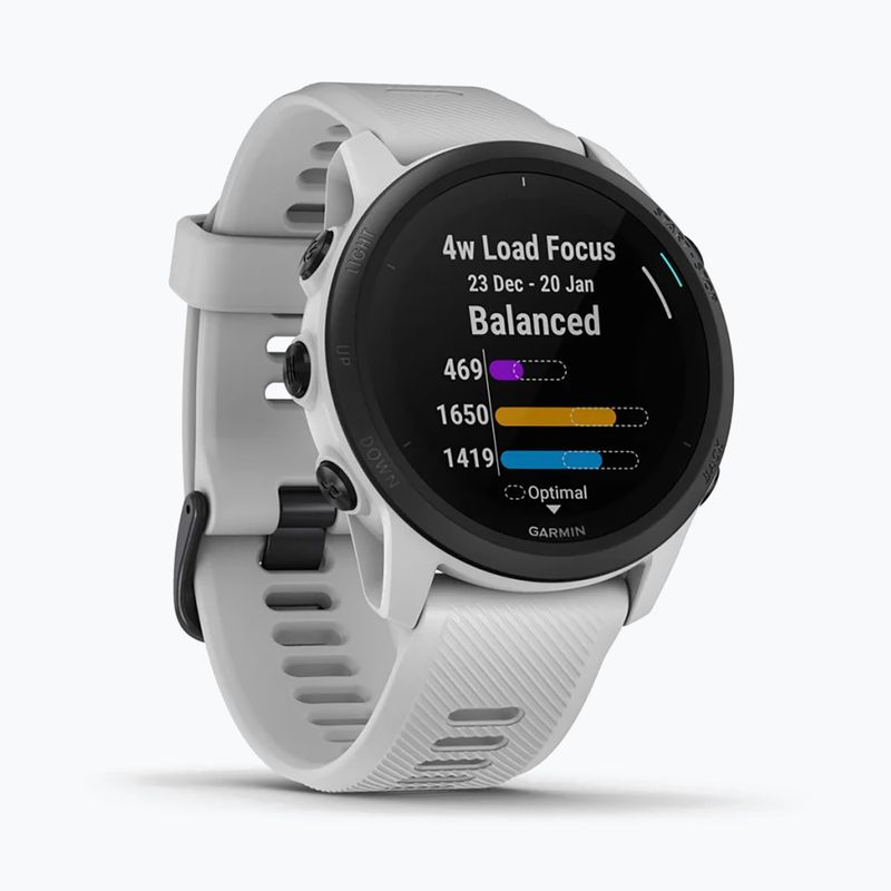 Sportovní hodinky Garmin Forerunner 745 bílé 010-02445-13 3