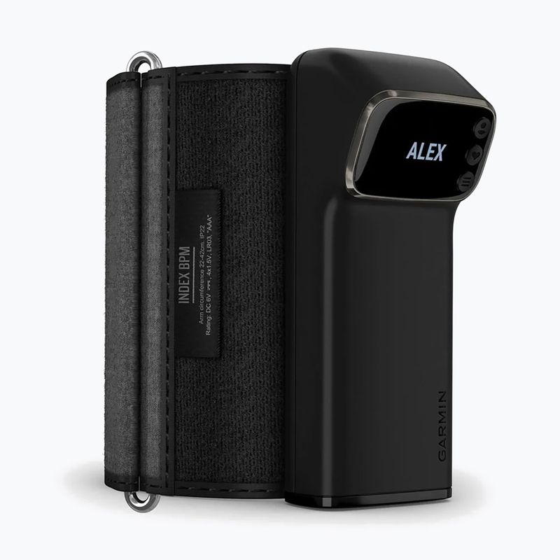 Tlakoměr Garmin Index BPM black 3