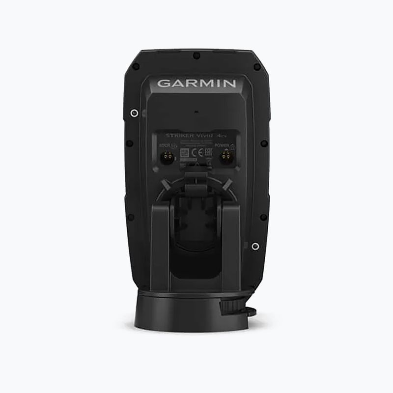 Rybářský sonar Garmin Striker Vivid 4CV s převodníkem GT20 černý 010-02550-01 3