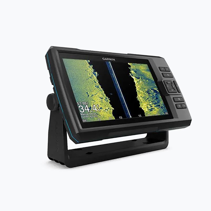 Rybářský sonar Garmin Striker Vivid 9SV černý 010-02554-02 2