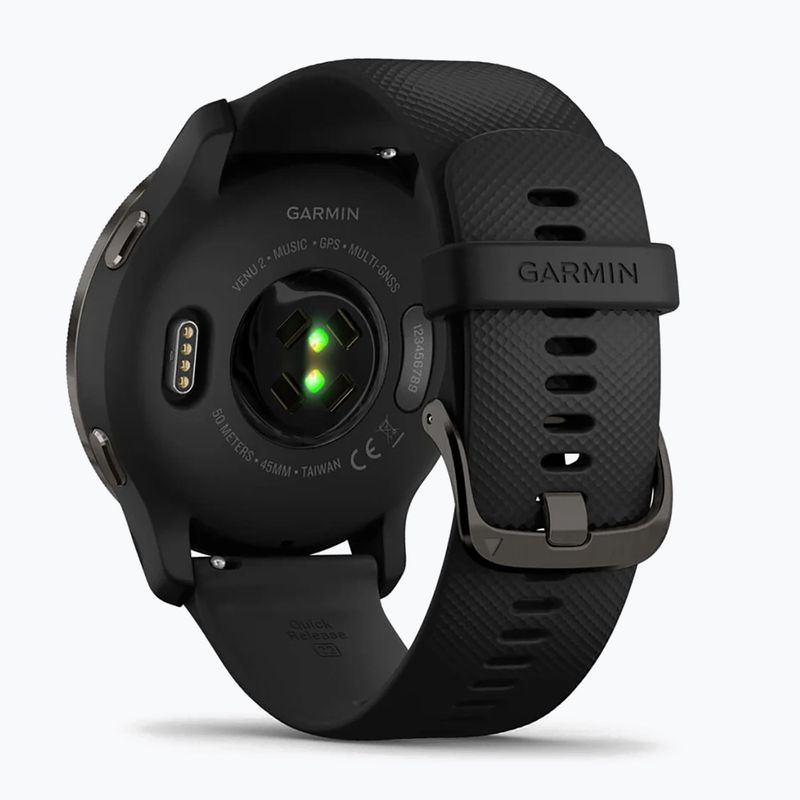 Sportovní hodinky Garmin Venu 2 černé 010-02430-11 6