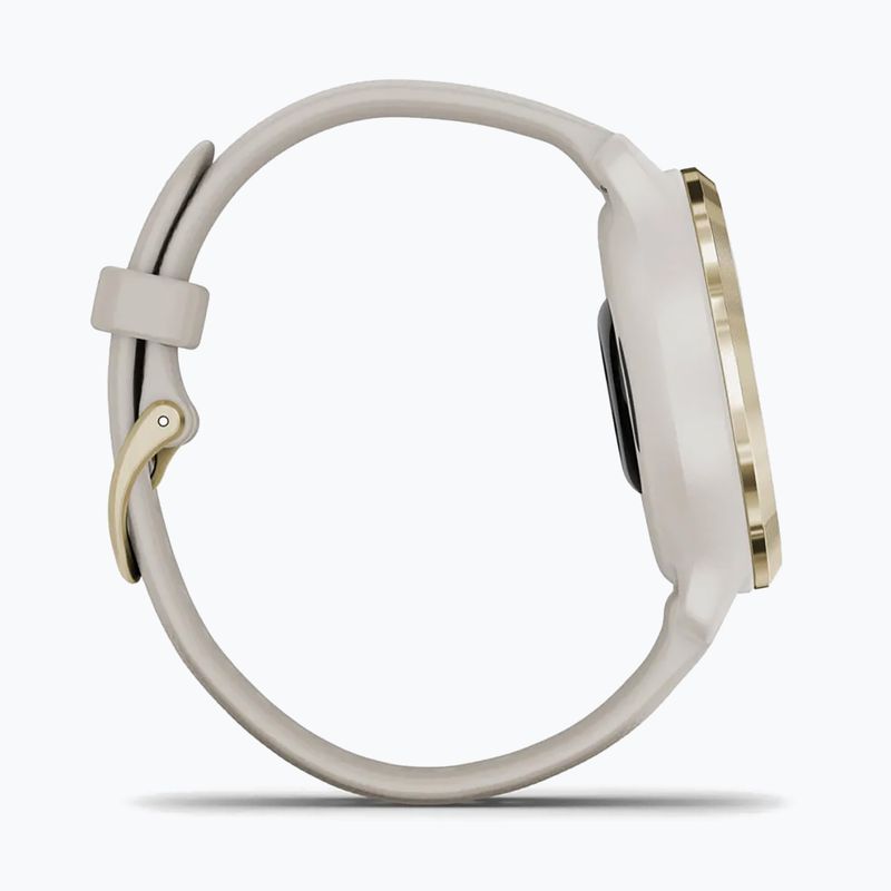 Sportovní hodinky Garmin Venu 2S béžové 010-02429-11 4