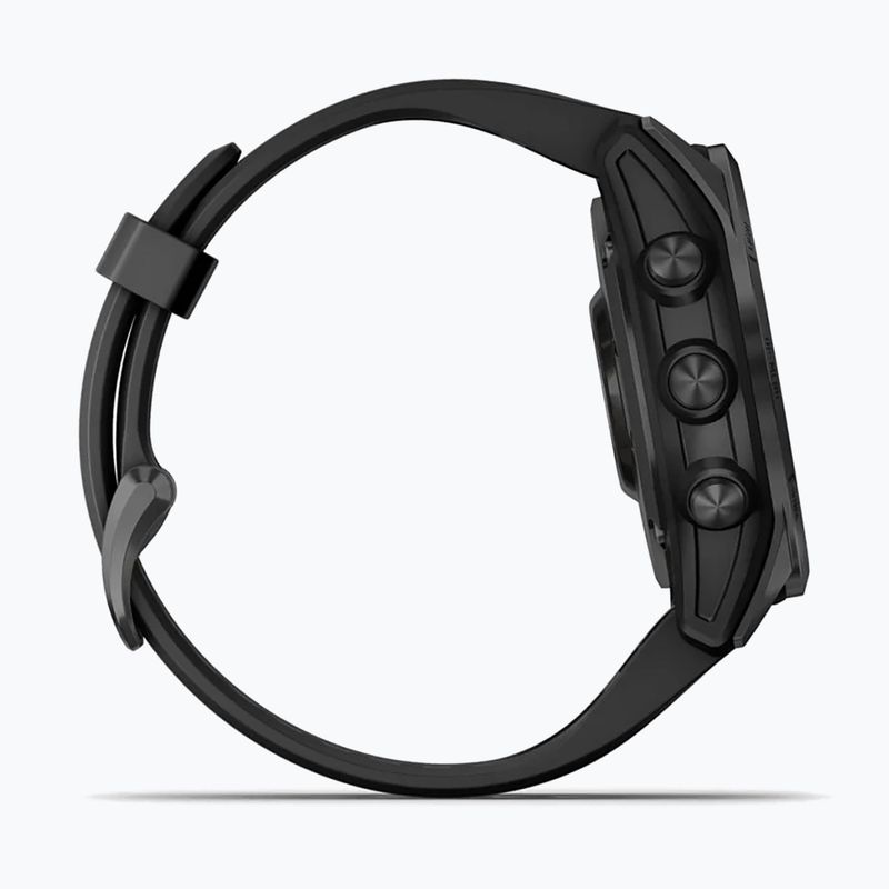 Sportovní hodinky Garmin Fenix 7S Solar Hrm Elevate Ox šedé 010-02539-13 4