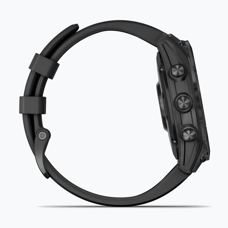 Sportovní hodinky Garmin Fenix 7 Solar Hrm Elevate Ox černé 010-02540-11 4