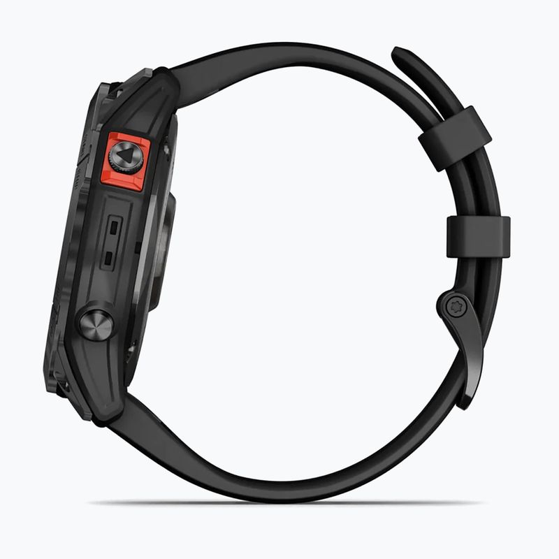 Hodinky Garmin Fenix 7X Solar Hrm Elevate Ox šedé 010-02541-01 5