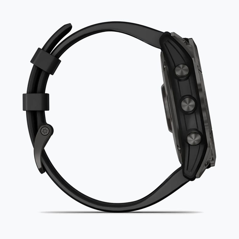 Sportovní hodinky Garmin Fenix 7X Sapphire Solar Hrm Elevate Ox černé 010-02541-11 4