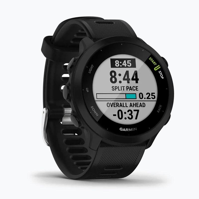 Sportovní hodinky Garmin Forerunner 55 černé 010-02562-10 3