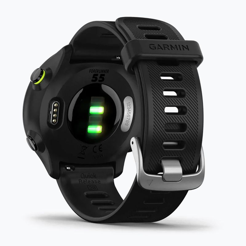 Sportovní hodinky Garmin Forerunner 55 černé 010-02562-10 6