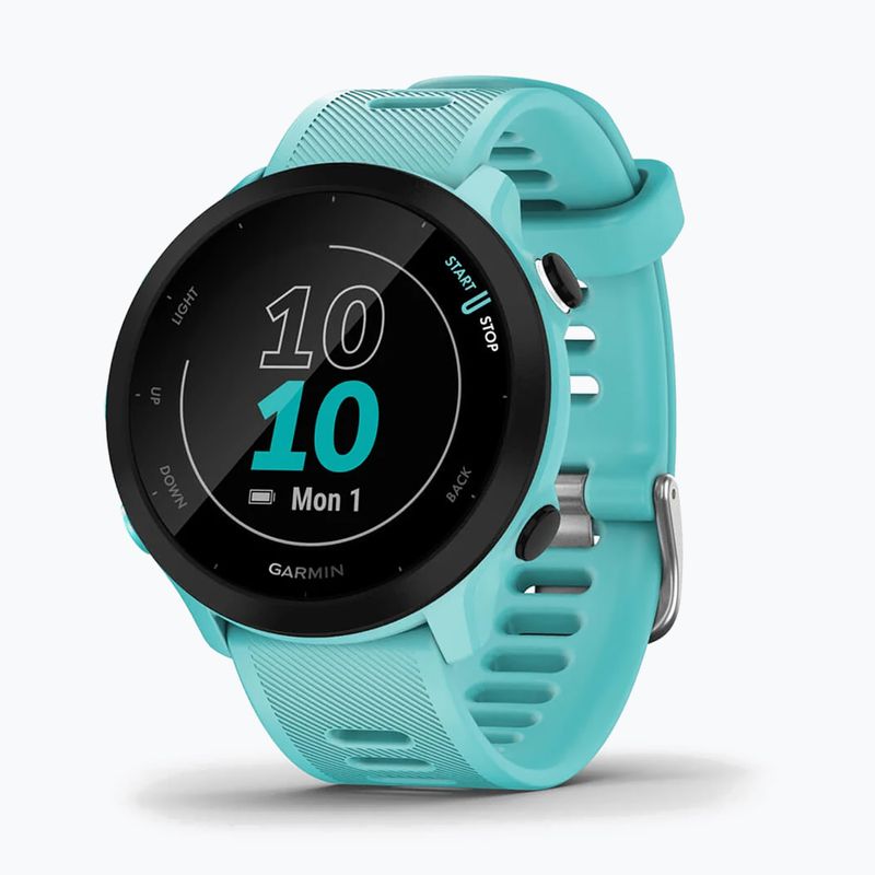 Sportovní hodinky Garmin Forerunner 55 zelené 010-02562-12