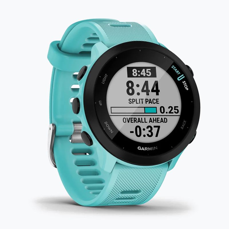 Sportovní hodinky Garmin Forerunner 55 zelené 010-02562-12 3