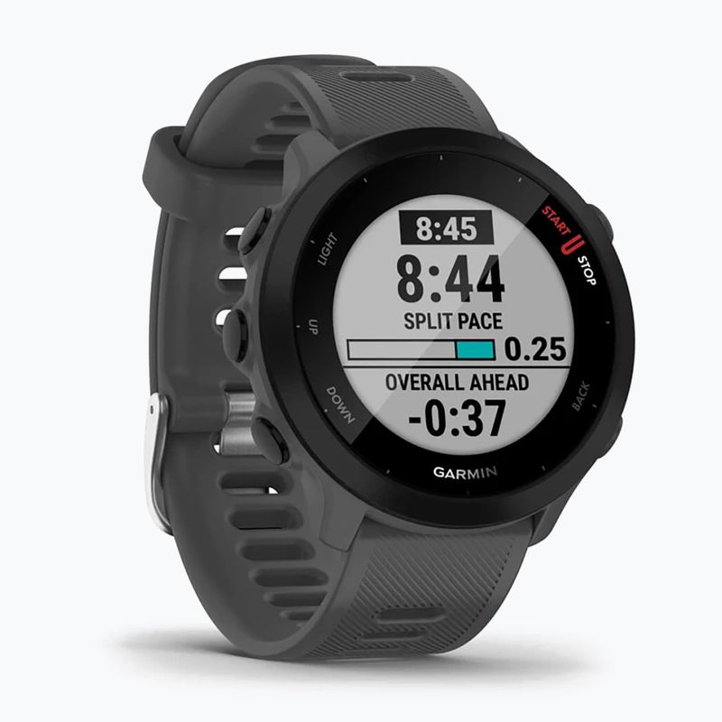 Sportovní hodinky Garmin Forerunner 55 šedé 010-02562-13 3