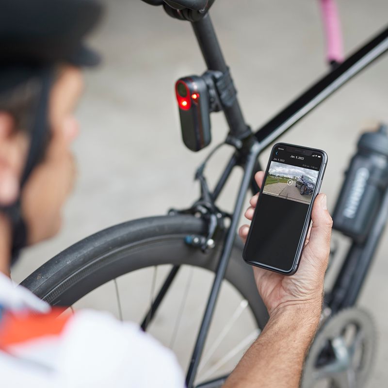 Cyklistický radar Garmin Varia RCT 715 7