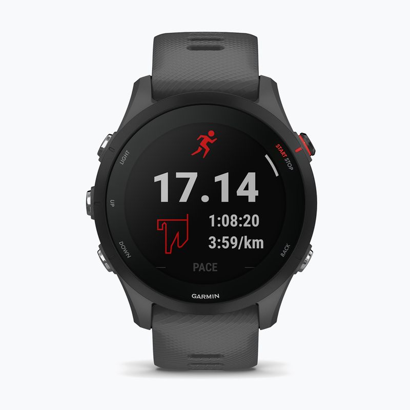 Hodinky Garmin Forerunner 255 ash gray