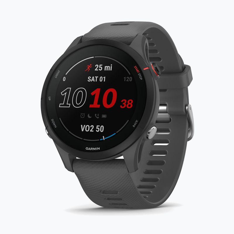 Hodinky Garmin Forerunner 255 ash gray 3