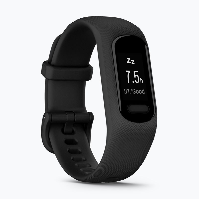 Chytrý náramek Garmin Vivosmart 5 black 2