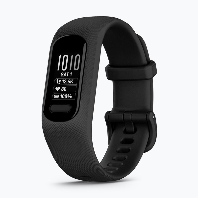 Chytrý náramek Garmin Vivosmart 5 black 3