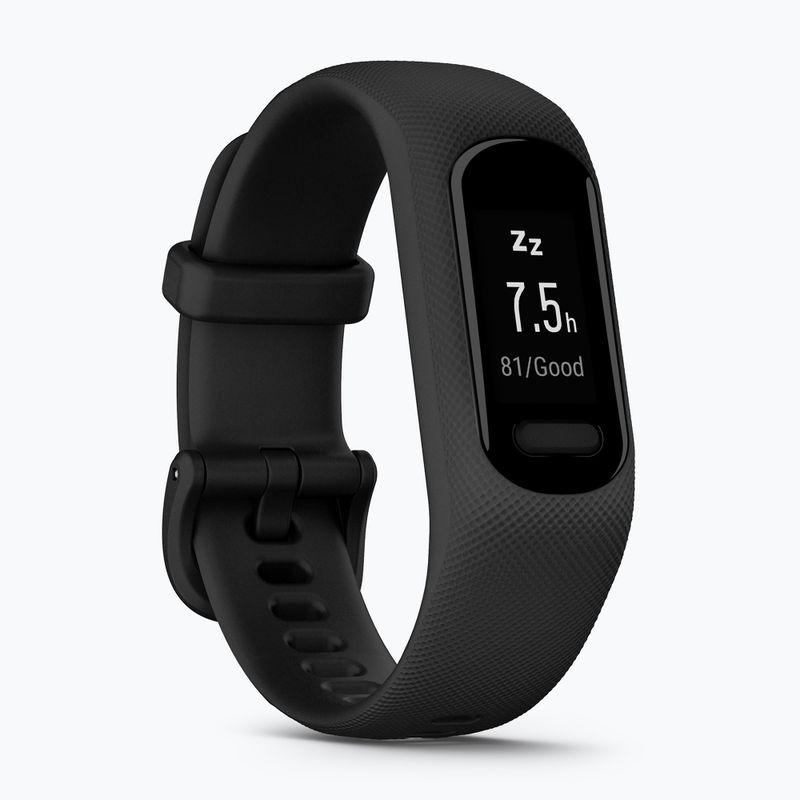 Chytrý náramek Garmin Vivosmart 5 black 2