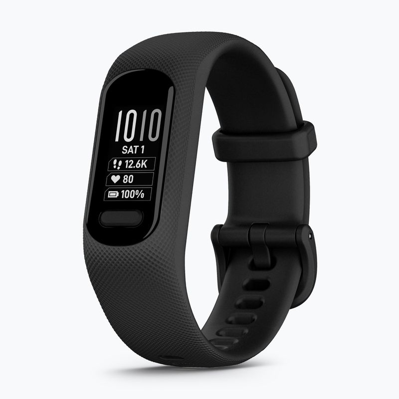Chytrý náramek Garmin Vivosmart 5 black 3