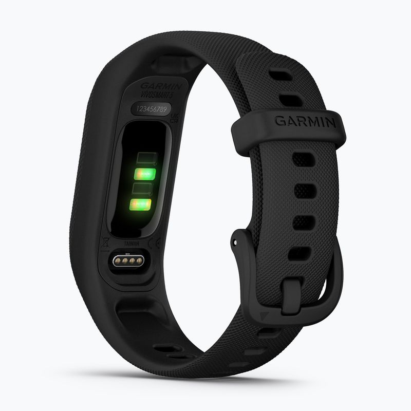 Chytrý náramek Garmin Vivosmart 5 black 4