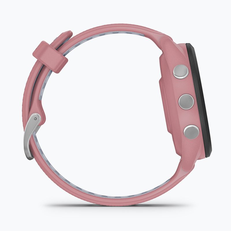 Hodinky Garmin Forerunner 265S light pink/light gray 5