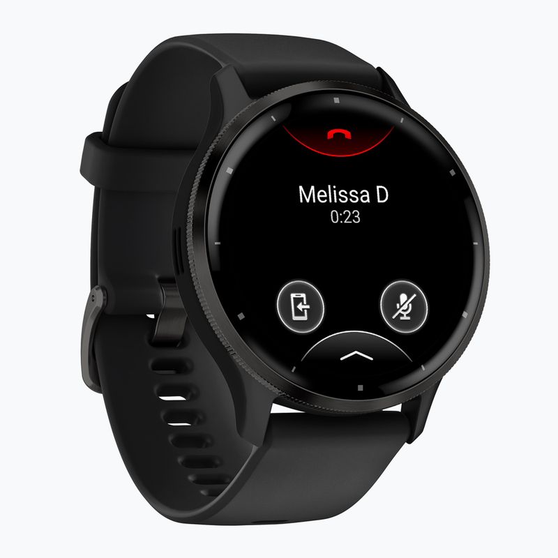 Hodinky Garmin Venu 3 slate/black 2