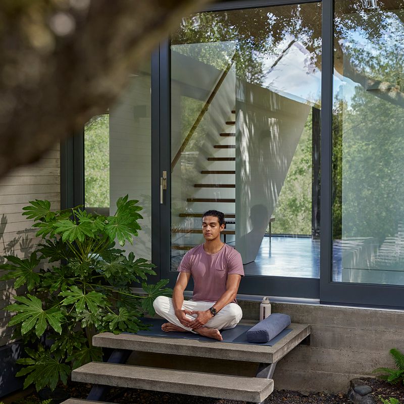 Hodinky Garmin Venu 3 slate/black 8