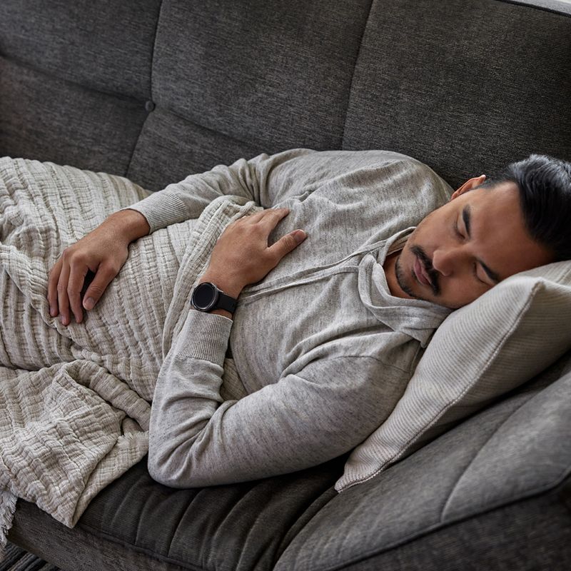 Hodinky Garmin Venu 3 slate/black 9