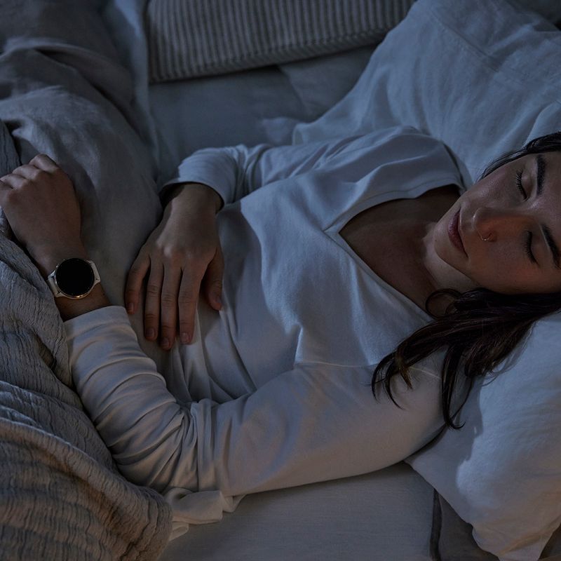 Hodinky Garmin Venu 3S soft gold/french gray 10