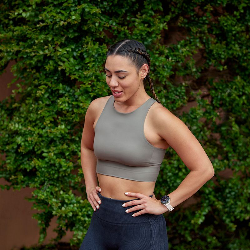 Hodinky Garmin Venu 3S soft gold/ivory 7