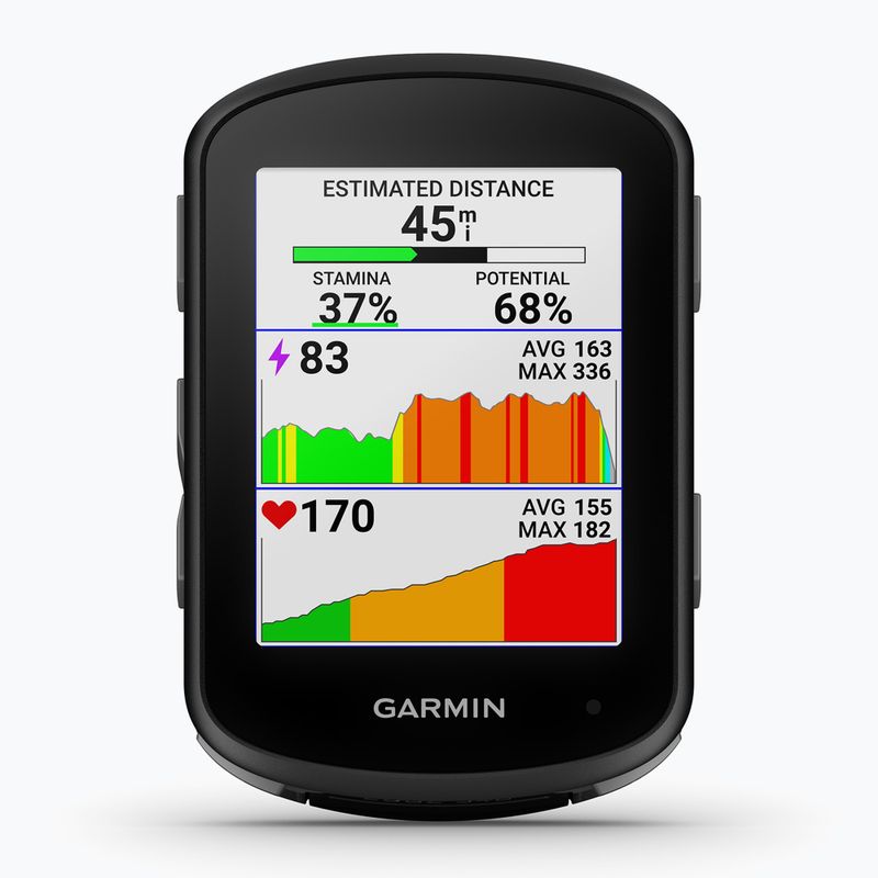 Cyklistická navigace Garmin Edge 540 GPS 6