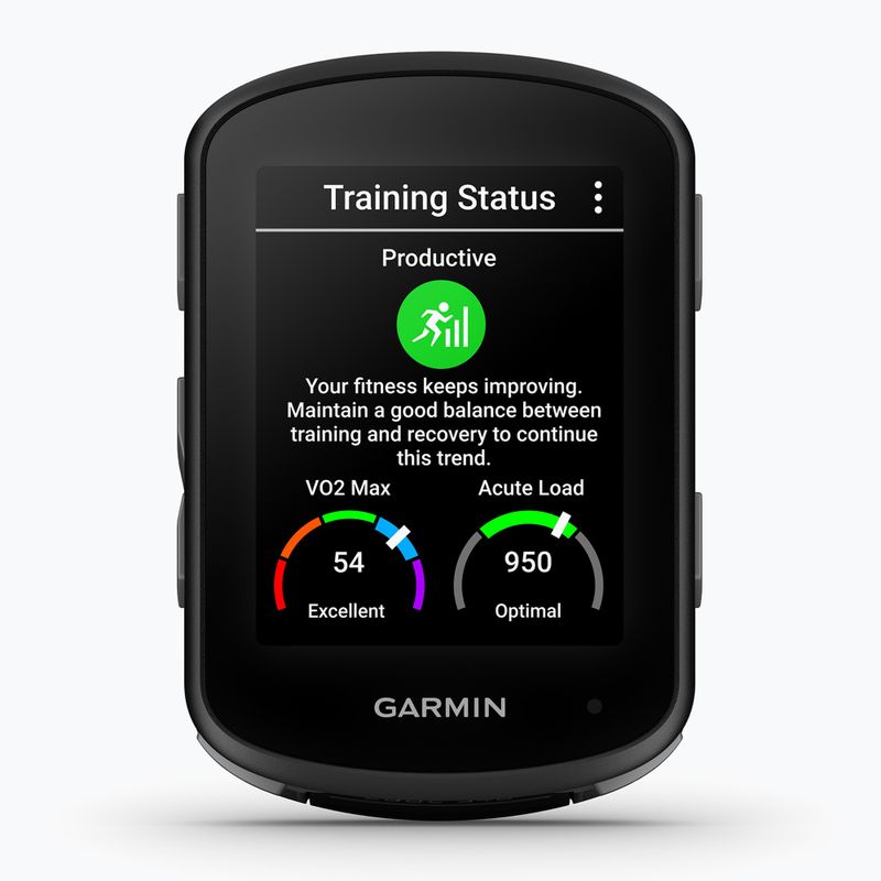 Cyklistická navigace Garmin Edge 540 GPS 7