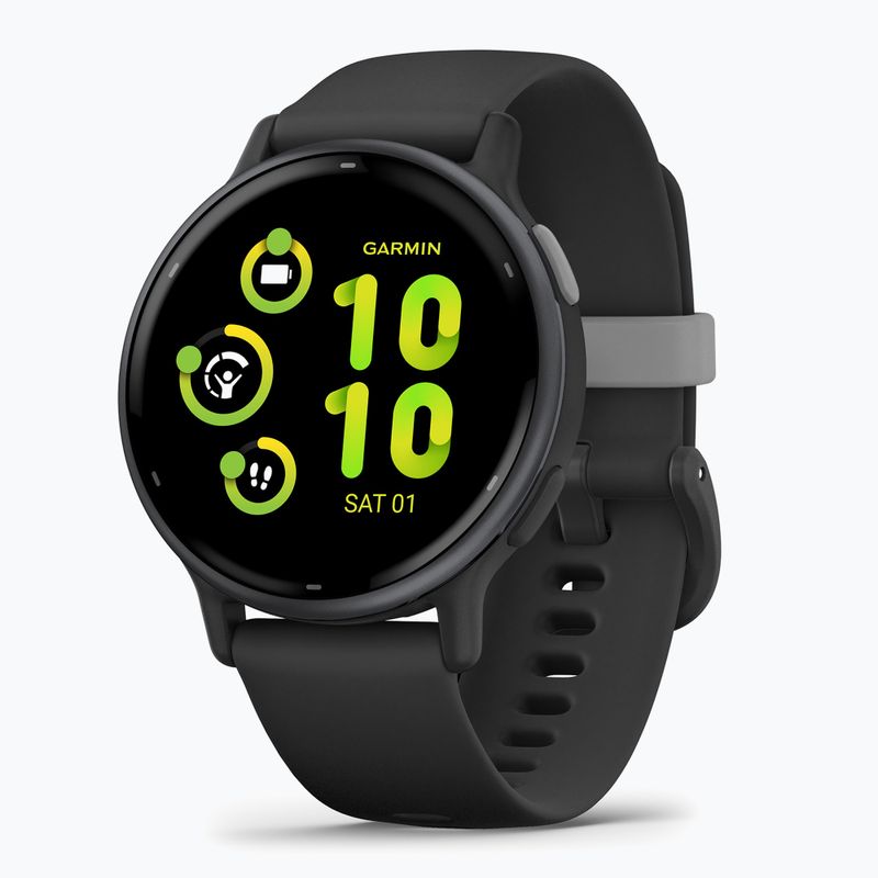 Hodinky Garmin Vivoactive 5 slate 3