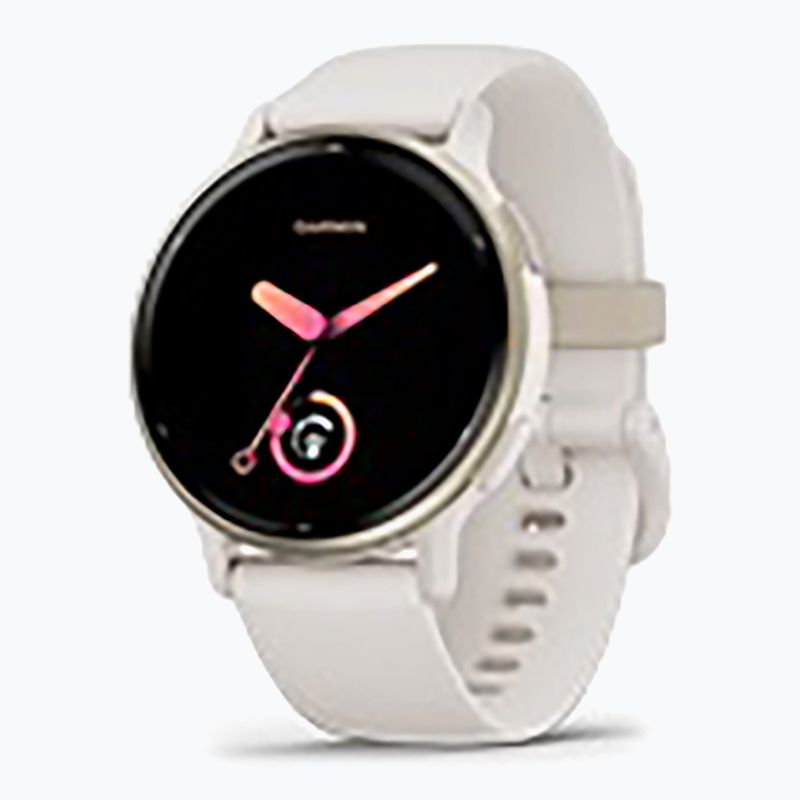 Hodinky Garmin Vivoactive 5 cream gold/ivory 3