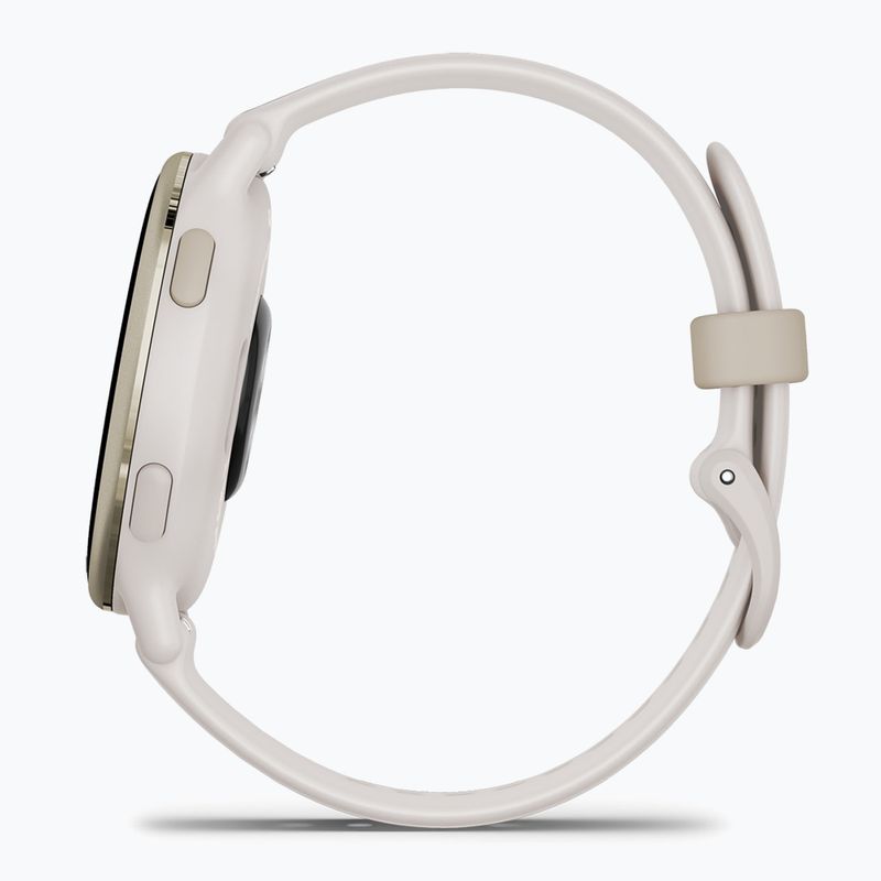 Hodinky Garmin Vivoactive 5 cream gold/ivory 6