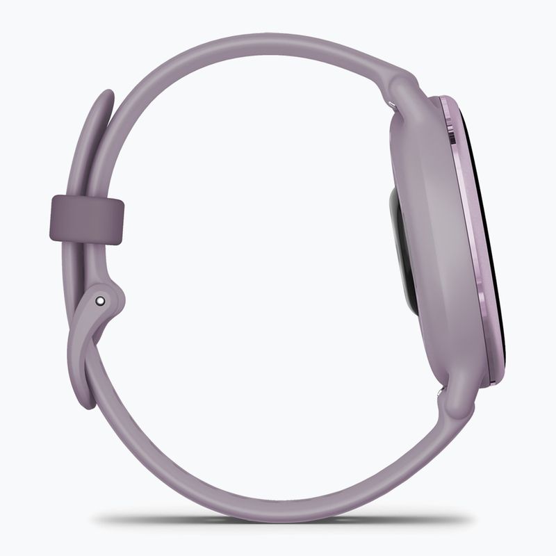 Hodinky Garmin Vivoactive 5 metallic orchid hliníkový rámeček/orchid 5